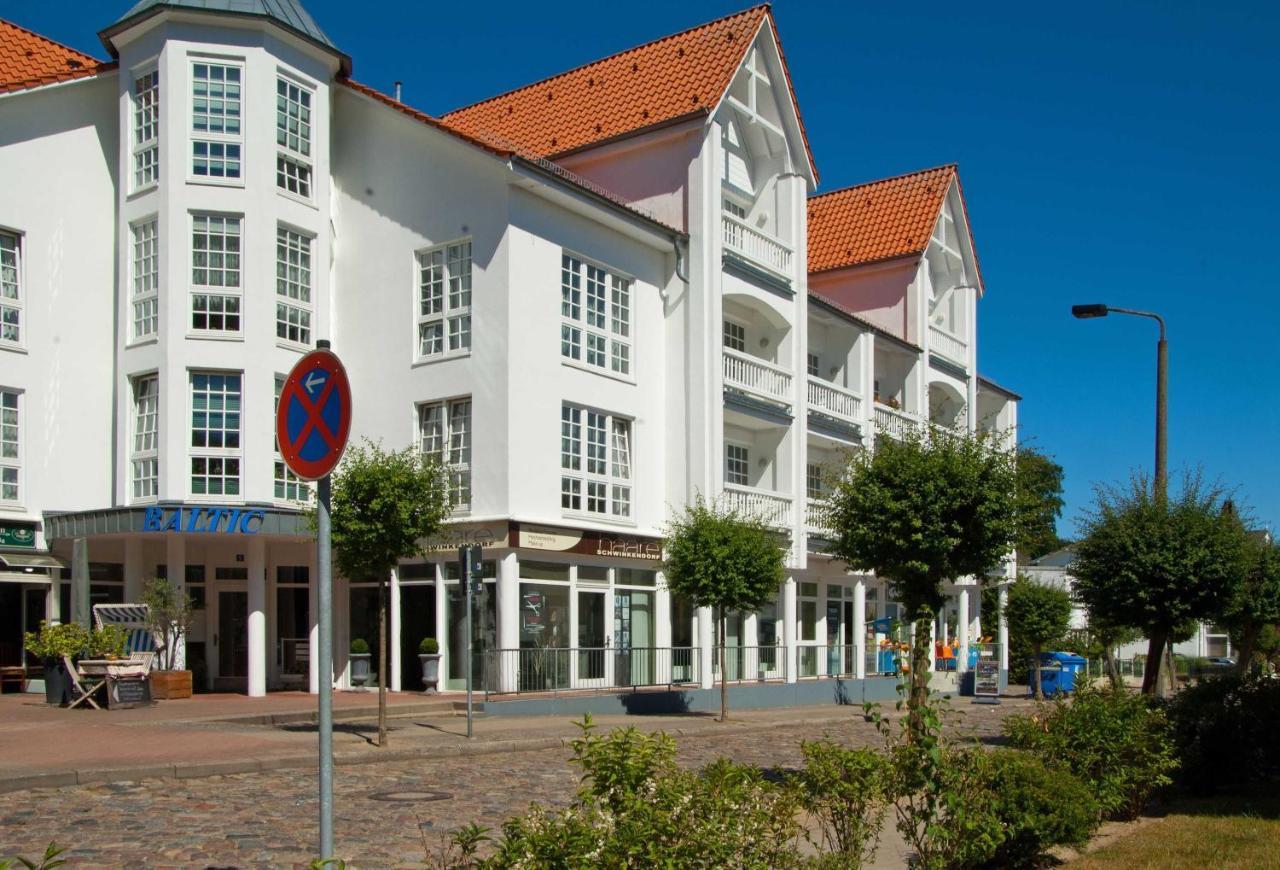 Ferienwohnung Haus Baltic | App.12 Sellin  Exterior foto