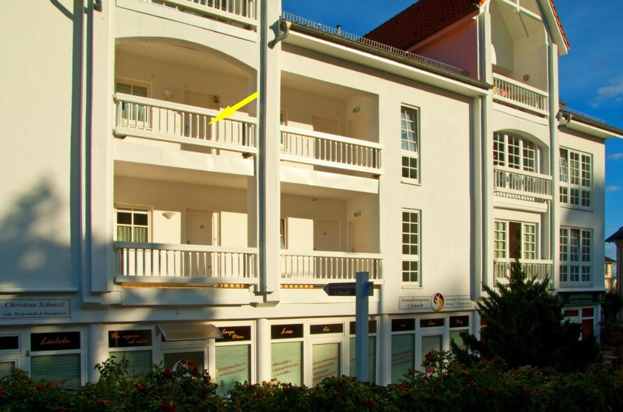 Ferienwohnung Haus Baltic | App.12 Sellin  Exterior foto