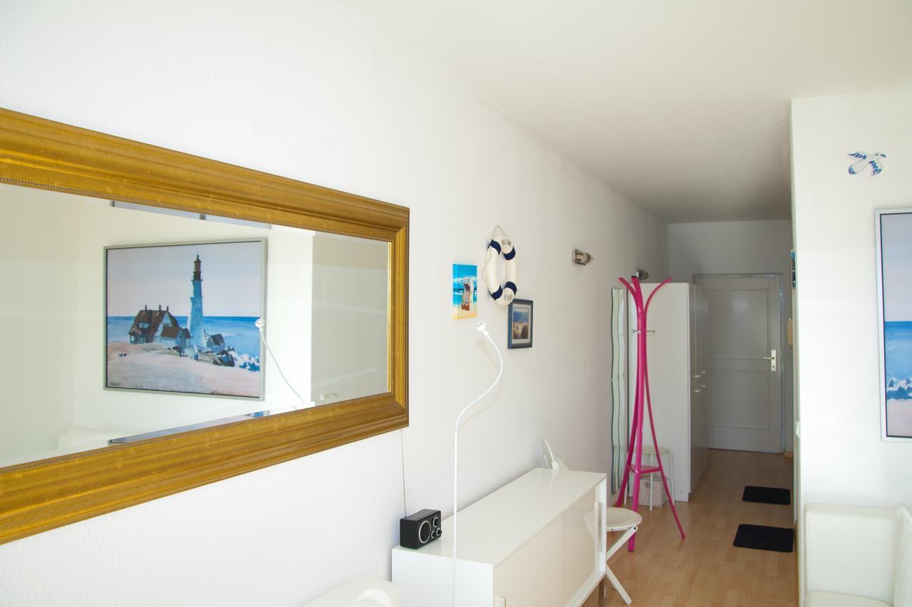 Ferienwohnung Haus Baltic | App.12 Sellin  Exterior foto